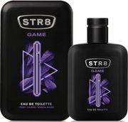 aroma str8 eau de toilette game 100ml