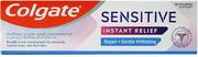 odontokrema colgate sensitive instant relief gentle whitening 75ml photo