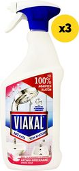 viakal fresh spray freskadas 2100ml3x700ml