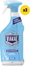 viakal express ntouziera 3x800ml