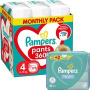 panes pampers pants no4 9 15kg 176 tmx doro wipes fresh photo