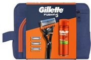 gillette fusion labi 4ant gel 200ml photo