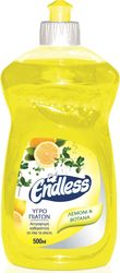 endless ygro piaton lemoni botana 500ml photo