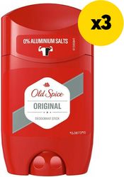 aposmitiko old spice deo stick original 150ml 3x50ml photo