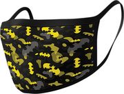 pyramid dc batman camo yellow facemask 2tem photo