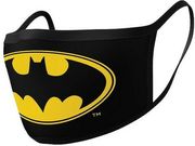 pyramid dc batman logo mask 2tem photo