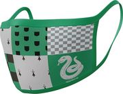 pyramid harry potter slytherin face covering mask 2tem photo