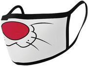 pyramid looney tunes sylvester face covering mask 2tem photo