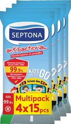 antibaktiriaka mantilakia septona refresh 15tem kids on the go 4x15tmx photo