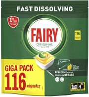fairy kapsoyles original lemoni giga 116tmx