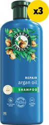 sampoyan herbal argan oil 1050ml3x350