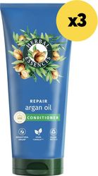 conditioner herbal argan oil 750ml3x250ml photo