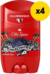 aposmitiko old spice stick nightpanther 200ml4x50ml photo
