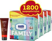 moromantila septona dermasoft family 4 paketa ton 300tem krema xerion mantarini giasemi 75ml photo