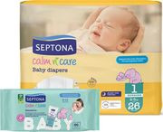 septona calm n care panes newborn no1 2 5kg 26 tmx doro moro la 60tmx photo