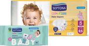 septona calm n care panes junior no5 11 16kg 44tmx doro moro la 60tmx photo