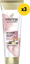 conditioner pantene rose water liftvolume 480ml 3x160ml photo
