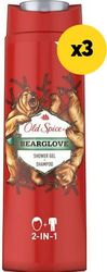 afroloytro old spice shower gel bearglove 1200ml3x400 photo