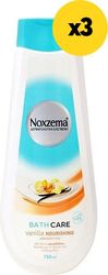 afroloytro noxzema cream vanila 2250ml 3x750ml photo