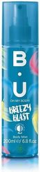 bu body mist breezy blast 200ml photo bu body mist breezy blast 200ml photo