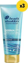 krema headshoulders dermax hydrate karyda 660ml3x220ml