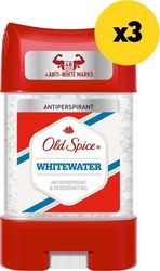 aposmitika old spice gel whitewater 210ml3x70ml