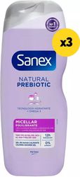 afroloytro sanex equilibrante 1800ml3x600ml