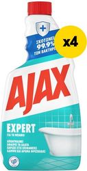ygro katharistiko ajax expert antallaktiko 2lt4x500ml