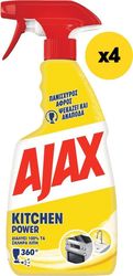 katharistiko epifaneion ajax kitchen power antlia 2lt4x500ml photo
