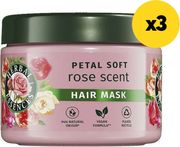 maska herbal rose 600ml2x300ml photo