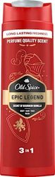 afroloytro old spice shower gel epic legend 400ml photo