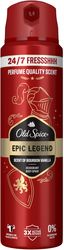 old spice spray epic legend 150ml photo