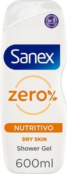 afroloytro sanex zero dry skin 600ml photo