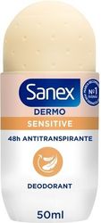aposmitiko sanex dermo sensitive roll on 50ml photo