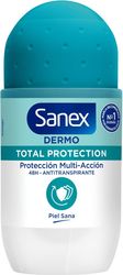 aposmitiko sanex dermo total protection roll on 50ml photo