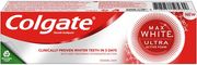 odontokrema colgate max white ultra active foam 75ml photo