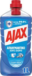 ygro aporrypantiko ajax apolymantiko clean fresh 1lt photo