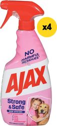 katharistiko epifaneion ajax safe home antlia 2000ml 4x500ml photo