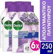 dettol apolymantiko plyntirioy royxon wmc lebanta 250 ml 6tmx photo