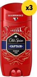 aposmitika old spice captain 255ml3x85ml