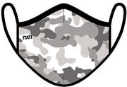 itati adult mask air camouflage grey mka46825 photo