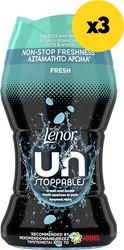 lenor unstoppables fresh 450gr3x150gr