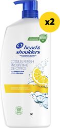 sampoyan hs citrus antlia 1600ml2x800ml