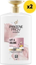 conditioner pantene rose water liftvo 2000ml 2x1000ml