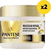maska pantene moriaki anadomisi 600ml2x300ml photo