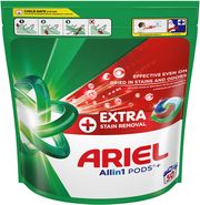 kapsoyles plyntirioy ariel pods allin1 extra clean 50tmx