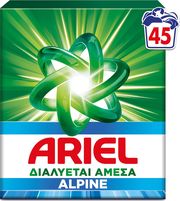 aporrypantiko koyti alpine 45mez