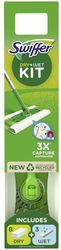 systima katharismoy swiffer etoimi skoypa 8dry 3wet