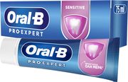 oral b pro expert sensitive protection odontokrema 75ml photo oral b pro expert sensitive protection odontokrema 75ml photo
