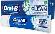 oral b complete protect clean odontokrema 75ml photo oral b complete protect clean odontokrema 75ml photo